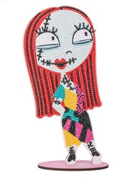 Craft Buddy Disney Villains Sally Crystal Art XL Buddy Craft Set