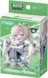 Asmodee card game Hololive OCG Starter Deck Kazama Iroha 71 cards