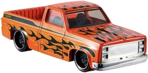 Hot Wheels toy car XL diecast - collectible model truck-2