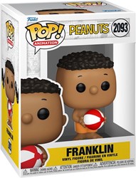 Funko Peanuts Franklin - Pop TV figure collectible toy