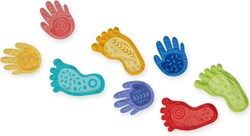 Mom's Care sensory toys educational game Thump Thump path