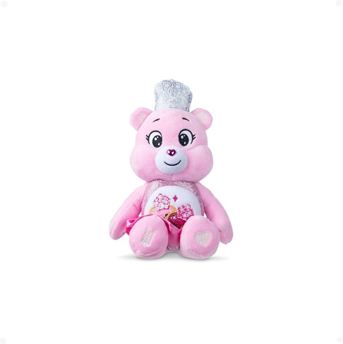 Care Bears plush 22cm - Love-A-Lot as Glinda - toy