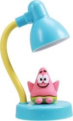 Blue Sky Studios desk lamp Patrick USB LED - Spongebob decor gift