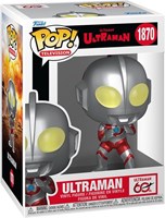 Funko play figure Ultraman animation pop multicolor toy