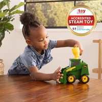 BUILD A BUDDY SKID - STEER-2