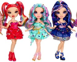Rainbow High fashion doll Be Dazzling - stylish play doll collection