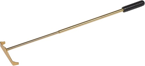 HOT Games Roulette rake 60 cm telesc. Metal/wood