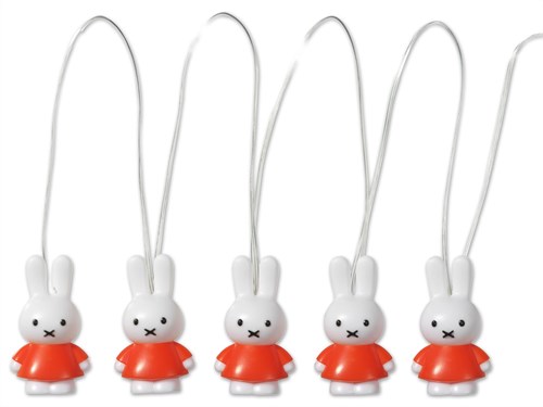 Bambolino Toys Nijntje LED string lights nursery decoration-3