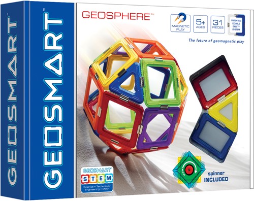 GEOSMART GeoSphere 31 pcs