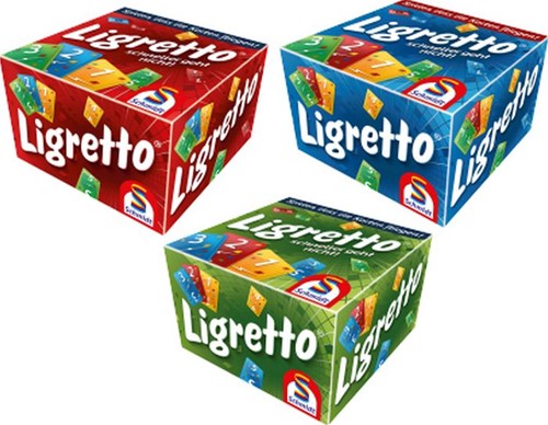 Ligretto-Paket