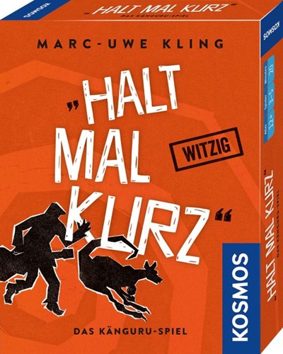 Kartenspiel Halt mal kurz