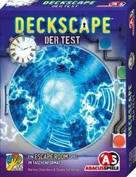 Asmodee Deckscape - Der Test