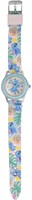Accutime kids watch Stitch learn to tell time blue analog watch-3