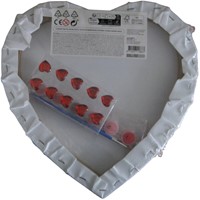Schilderen op Nummer Hart, 9dlg.-3