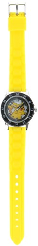 Accutime Pokémon kids watch Time Teacher Pikachu multicolor