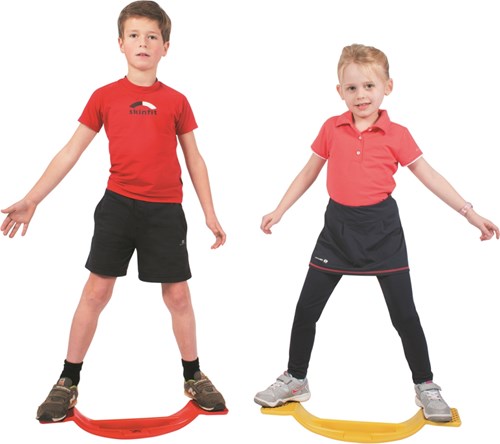 Spordas Duck Walker balance board for kids - motor skills toy