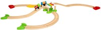 Brio luxury wooden train set - My first train set for kids - 33727-3