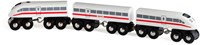 Brio High Speed Train with Sound - wooden toy train - 33748-2
