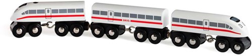 Brio High Speed Train with Sound - wooden toy train - 33748-2