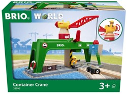 Brio container crane - 33996