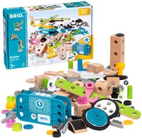 Brio Builder motor construction set - 120 piece building toy-2