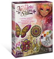 Nebulous Stars window decoration craft set - create magical window hangers-2