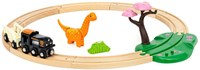Brio Dinosaur toy train set - wooden railway with dinosaurs-3