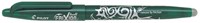 Pilot 12 pilot frixion rollerball green