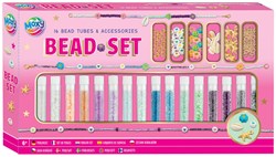 Creative Craft Group bead set - 16 designs with accessories beads