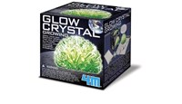 4M Science crystal growing kit glow in the dark experiment toy-2
