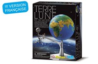 4M Kidzlabs space construction set earth-moon model glow-in-the-dark-3