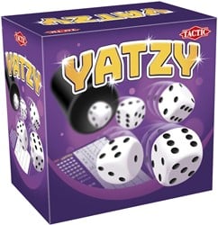 Tactic Yatzy