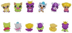 Tic Tac Toy play figures XOXO Friends collector set blue toy