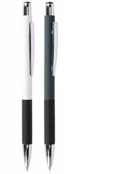 Lobbes ballpoint pen for kids black multi colors 0.7 mm writing width