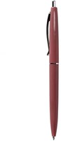 Lobbes ballpoint pen 0.7mm pink grey silver writing fun-2