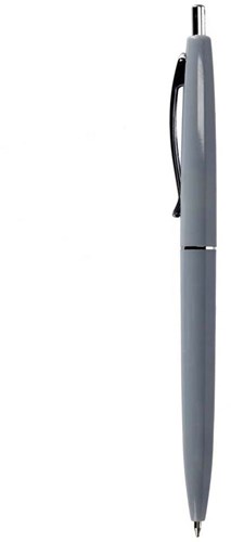 Lobbes ballpoint pen 0.7mm pink grey silver writing fun-3