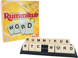 Goliath Rummikub Word - Family Word Game for All Ages