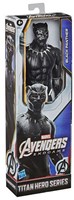 Hasbro Marvel Avengers action figure Black Panther 30cm toy