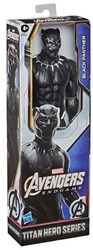 Hasbro Marvel Avengers action figure Black Panther 30cm toy