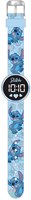 Accutime watch Stitch LED round with replaceable battery