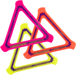 Aerobie boomerang toy Orbiter 3 colors outdoor fun