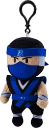 Stumble Guys Sleutelhanger Pluche - Ninja Kai