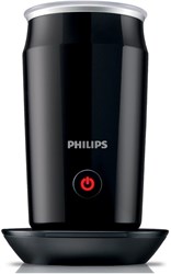 Philips milk frother for coffee - perfect foam layer, 120 ml