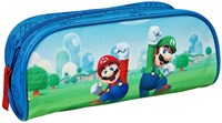 Super Mario pencil case - colorful school supplies for kids - Super Mario-2