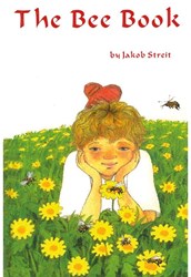 Mercurius children's book bee adventure The Bee Book educational reader