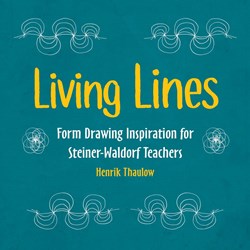 Mercurius form drawing inspiration book for Waldorf education