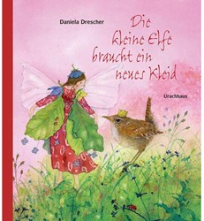 Mercurius children's book The Little Elf enchanting picture book
