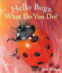 Mercurius insect book board book colorful for toddlers and preschoolers