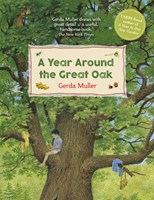 Mercurius children's book nature A Year Around the Great Oak educational