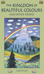 Mercurius fairy tale picture book The Kingdom of Beautiful Colours hardcover